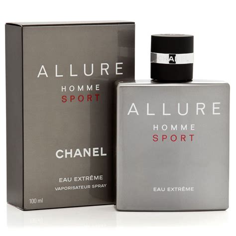 allure homme sport eau extreme at discount chanel|Chanel Allure sport extreme reviews.